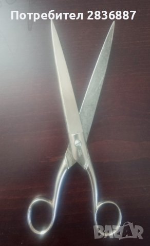 Стари немски ножици от 30 те до 80 те години на миналия век, снимка 6 - Антикварни и старинни предмети - 36627878