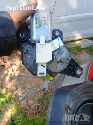 Моторче Задна Чистачка Рено Меган 2 Моторче Задна Чистачка Рено Сценик Valeo 53018912 8200153458, снимка 3 - Части - 50071609