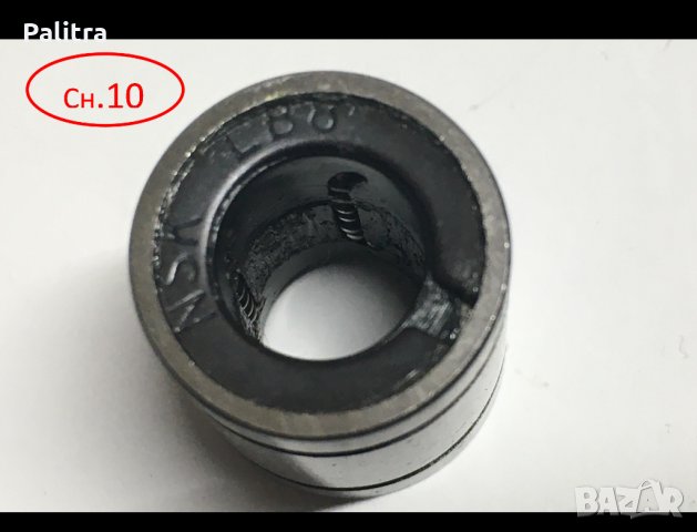 Линейни направляващи, снимка 4 - Други машини и части - 30206199