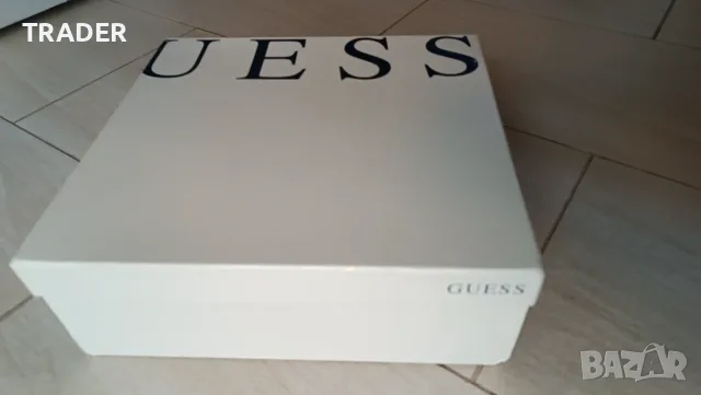 кутия от за обувки GUESS, снимка 4 - Други - 40815787