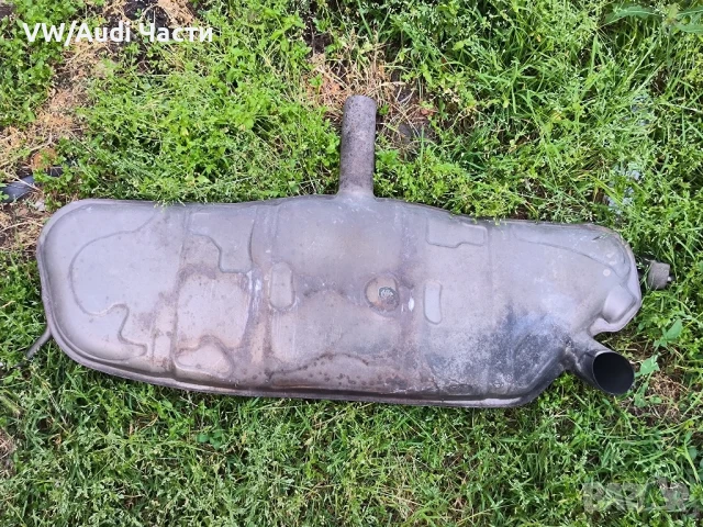 Оригинално задно гърне за Голф 5 Ауди А3 Пасат Джета VW Golf 5 Audi A3 8P Touran Passat Jetta Caddy 