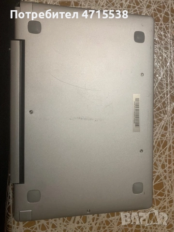 Мини Лаптоп-Таблет Lenovo MIIX 310-10ICR, снимка 9 - Таблети - 53179346