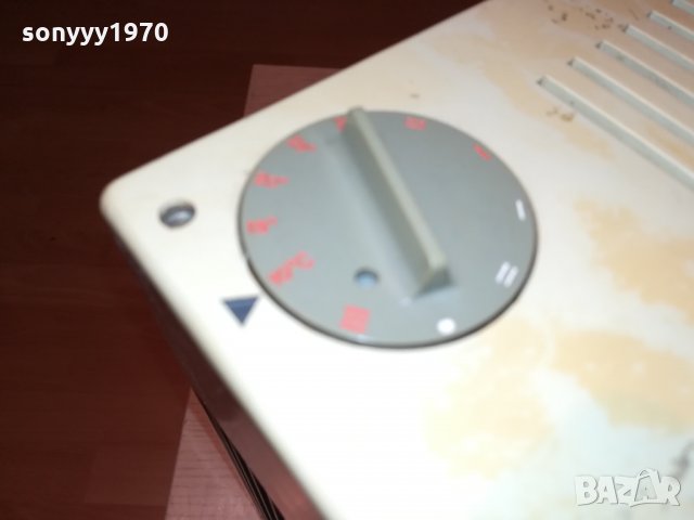 BRAUN-ДУХАЛКА ВНОС GERMANY 2209210818, снимка 13 - Отоплителни печки - 34212743