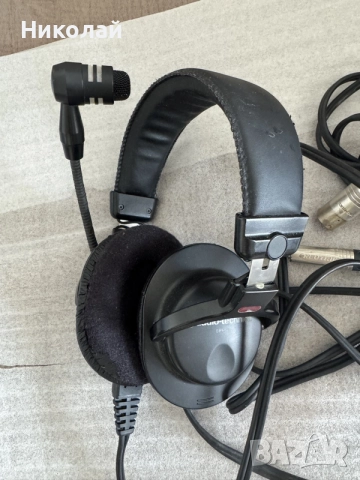 AUDIO-TECHNICA BHPA1 -СЛУШАЛКИ, снимка 4 - Слушалки за компютър - 56511439