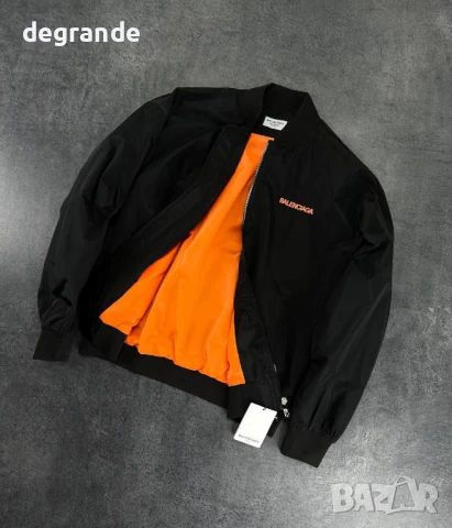 Мъжко преходно яке BALENCIAGA, снимка 2 - Якета - 51350929