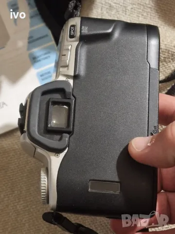 minolta 404si, снимка 7 - Фотоапарати - 48851593