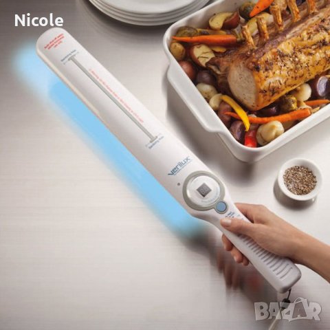 Почисти от вируси, бактерии, акари UV CleanLight Sanitizing WАND , снимка 6 - Други - 42915200