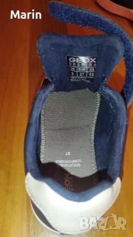 Детски кецове Geox момче, снимка 6 - Детски маратонки - 54233900