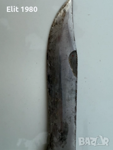 Продавам Нож Вихрен , снимка 6 - Ножове - 52924591