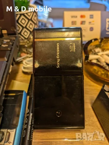 Sony Ericsson Satio, снимка 2 - Sony Ericsson - 47693001