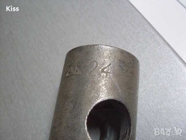 Хромирани ключове за камиони и бусове- Германия., снимка 8 - Ключове - 54015824