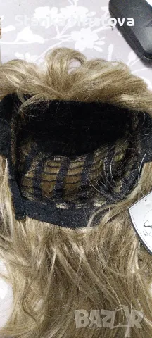 Дамска Перука Smile. , снимка 4 - Аксесоари за коса - 48428273