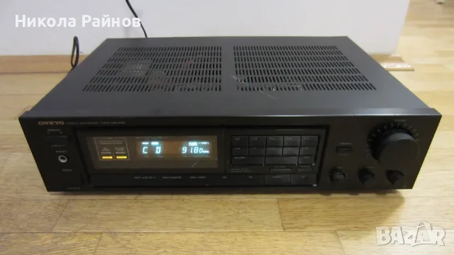 HiFi стерео ресийвър Onkyo TX-7600 Made in Japan