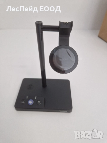 Yealink DECT headset WH62 Mono, снимка 4 - Слушалки за компютър - 51970777