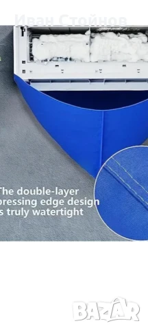 Водоустойчив сет за почистване на климатици, снимка 4 - Климатици - 51299008