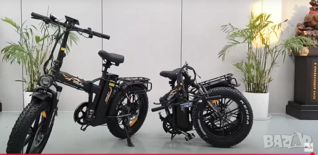 Електрически велосипед/колело EMOKO C94 750W 35AH, снимка 5 - Велосипеди - 50824153