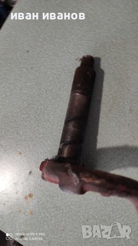 Шенхел ЮМЗ , снимка 3 - Резервни части за машини - 37520390