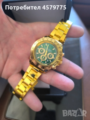 Мъжки Часовник УНИКАЛЕН , снимка 3 - Мъжки - 51630536