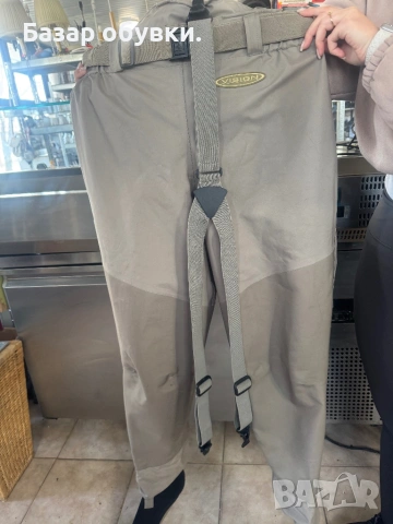 Панталон за риболов , снимка 4 - Екипировка - 54145876