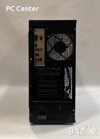 Геймърски компютър AMD Ryzen 5 4500, RTX 3060 12GB, 32GB ram, снимка 7 - Геймърски - 52909803
