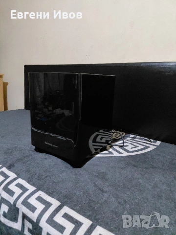 субуфер на харман кардан , снимка 4 - Тонколони - 53933402