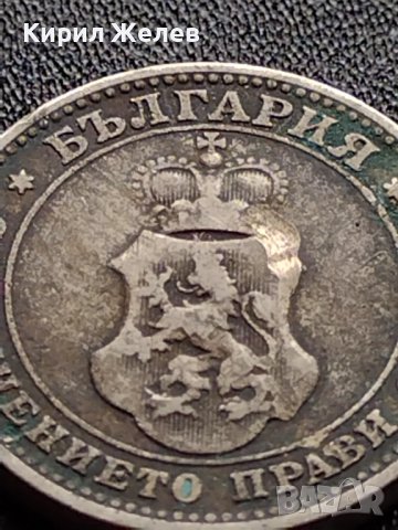МОНЕТА 10 стотинки 1906г. КНЯЖЕСТВО БЪЛГАРИЯ ФЕРДИНАНД ПЪРВИ ЗА КОЛЕКЦИЯ 35664, снимка 9 - Нумизматика и бонистика - 39417450