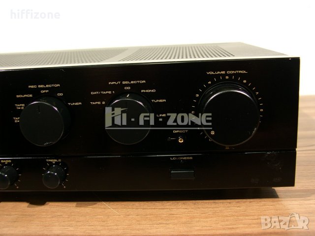 УСИЛВАТЕЛ  Pioneer a-337 /1 , снимка 5 - Ресийвъри, усилватели, смесителни пултове - 34459533