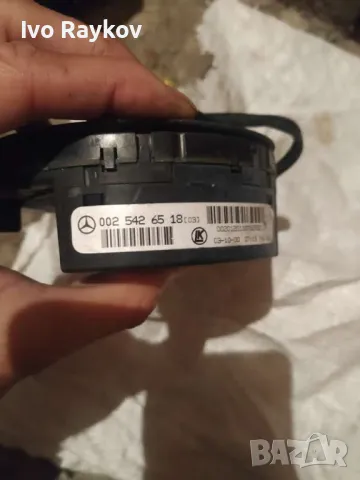 Лентов кабел за Airbag за Mercedes-Benz A-Class , E-270 , 002 542 65 18, снимка 3 - Части - 47386814