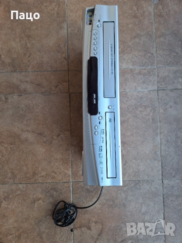 DVD+VHS Funai, снимка 16 - Плейъри, домашно кино, прожектори - 52969990