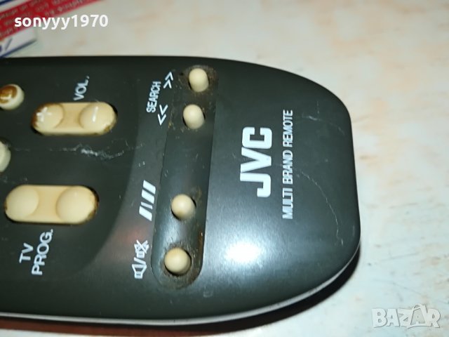 JVC REMOTE CONTROL 3103231126, снимка 16 - Дистанционни - 40202614