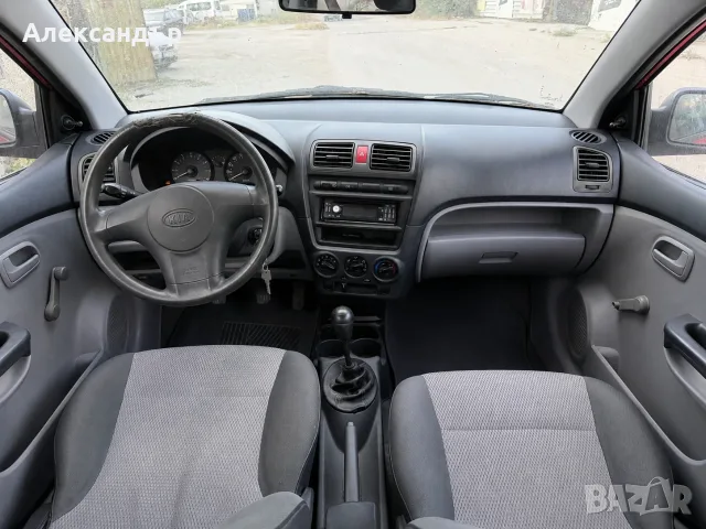 Kia Picanto 1.0i - без прехвърляне, снимка 10 - Автомобили и джипове - 55791962