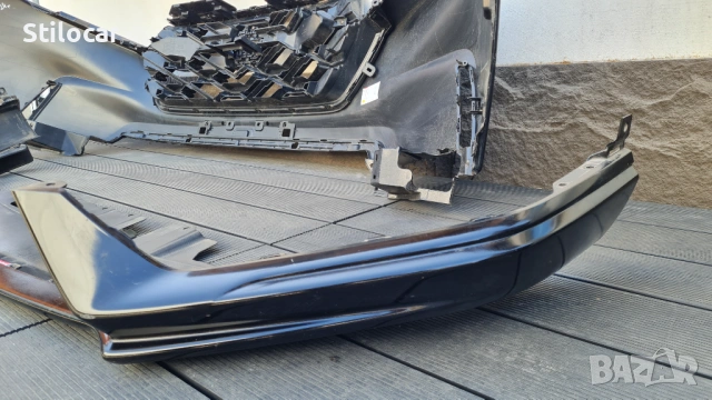 Спойлер предна броня Honda CR-V VI 24г, снимка 5 - Части - 54343071