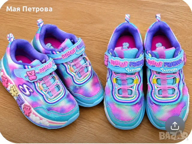 Маратонки Sketchers