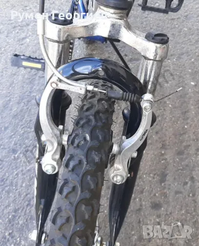 Употребяван детски велосипед Sprint TBK 898, 20″, 6 скорости, амортисьорна рамка, снимка 5 - Велосипеди - 49315034