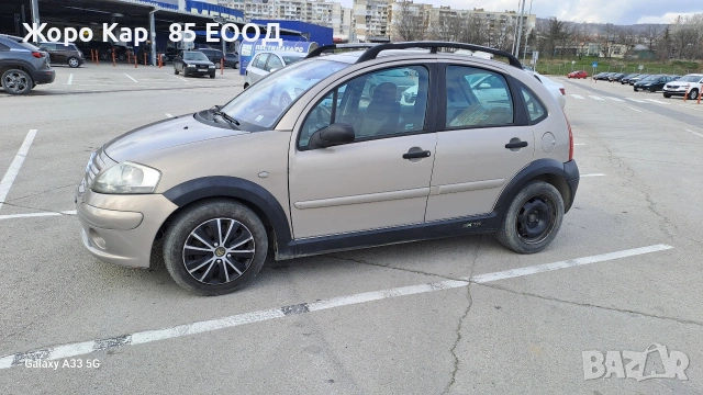 Citroen C3 1.6 HDI X-TR, снимка 11 - Автомобили и джипове - 53882574