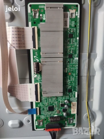   QE65Q80BAT  QBQ80  Q80BK-Q65BF2, снимка 3 - Части и Платки - 51359114