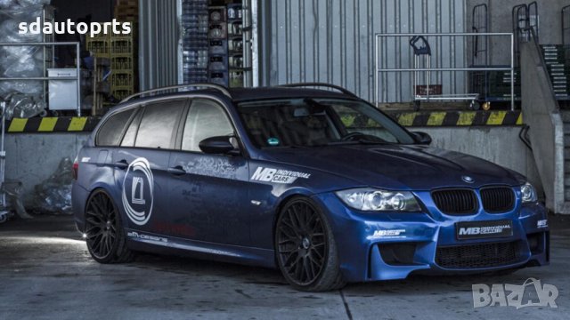 19" Sport Джанти БМВ 5X120 BMW 3 E90 E91 F30 4 M3 M4 E60 F10 F01 6 GT, снимка 7 - Гуми и джанти - 30697982