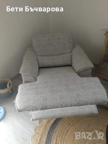диван и релакс кресло, снимка 6 - Дивани и мека мебел - 54364328
