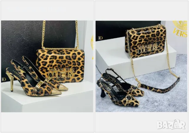 Дамска чанта Versace Код D1049