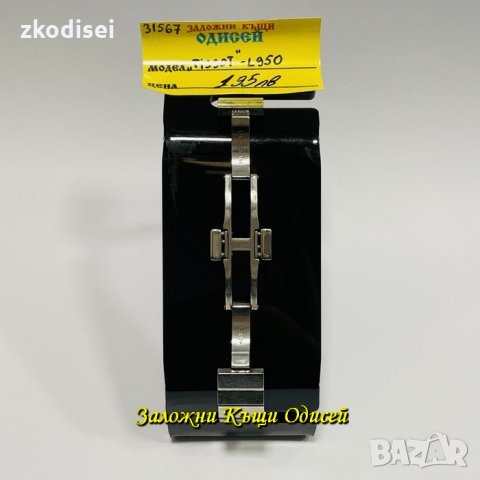 ЧАСОВНИК TISSOT L950, снимка 3 - Дамски - 31503871