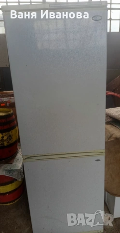 Хладилник Atlantic с долна фризерна камера