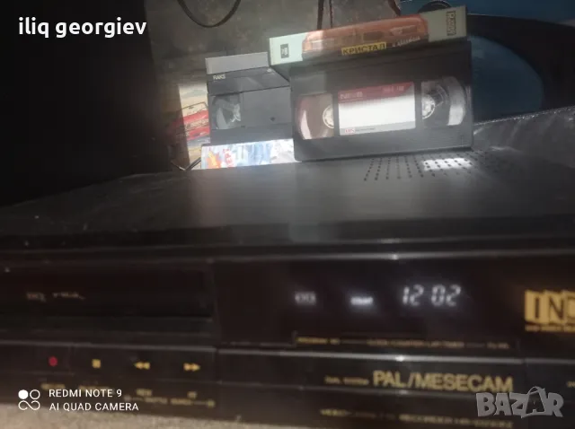 видео с дистанционно , снимка 1