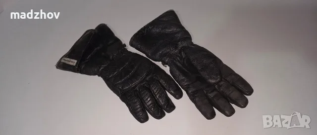 Кожени ръкавици MOTODRESS