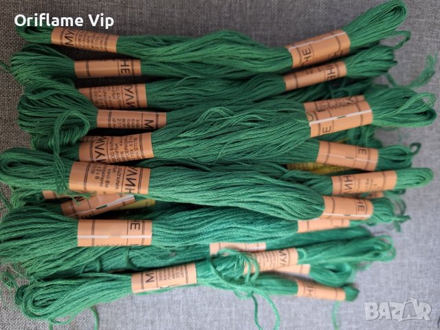 Мулине различни цветове, снимка 10 - Гоблени - 44436226