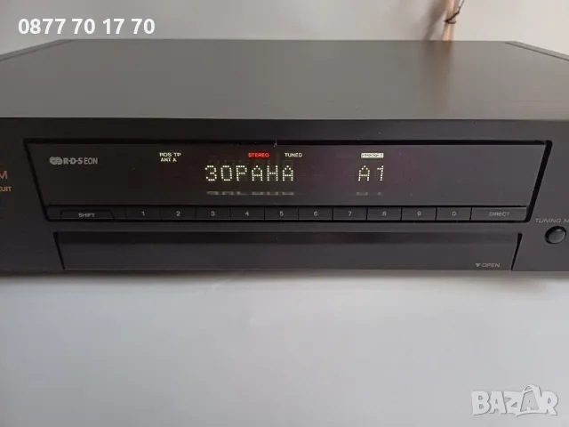 2 цвята Sony ST-SB920 QS-серия тунери с RDS-функция, снимка 12 - Ресийвъри, усилватели, смесителни пултове - 49781933
