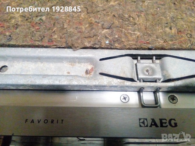 съдомиялна с Гаранция AEG F 88072 VIOP, снимка 4 - Съдомиялни - 40141351