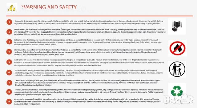 7700352488  Външна предна дясна дръжка за врата, Renault Master II, Opel Movano A,, снимка 5 - Части - 50968668