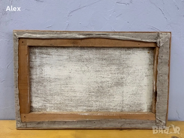 Картина масло върху платно, снимка 5 - Картини - 52826091