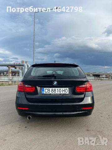 BMW 320d F31 2013 Панорама, ел.багажник, подгрев, темпомат, 8-зф, снимка 3 - Автомобили и джипове - 52386990