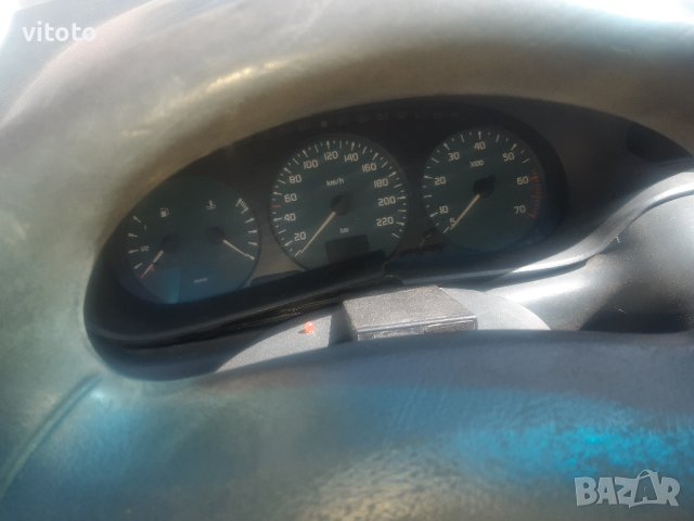 Рено Сценик-1996г-бензин-1400куб, снимка 7 - Автомобили и джипове - 42133189